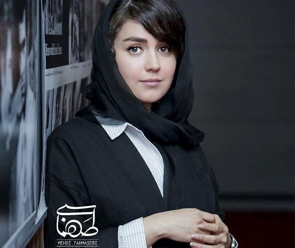 عکس افسانه پاکرو خوشگل