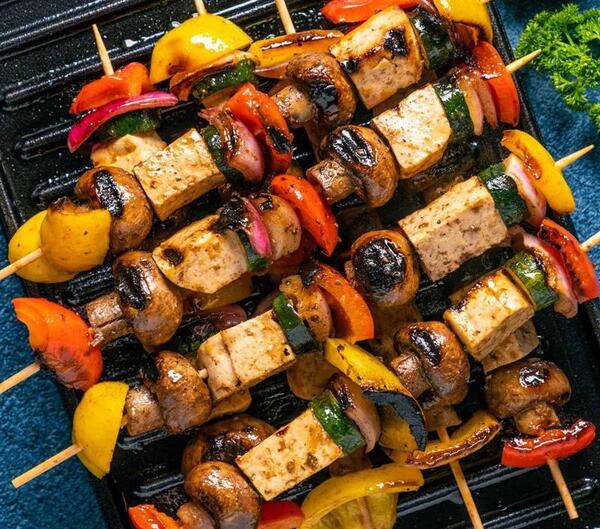 عکس ایده برای میز شام عروس و داماد