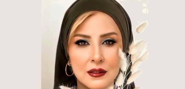 عکس پرحاشیه مدل