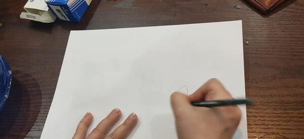 عکس تصویر نقاشی خانه خدا