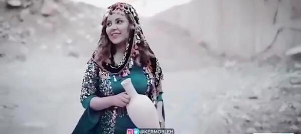 عکس واقعی شیرین و فرهاد