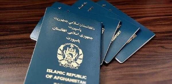 عکس پاسپورت تقلبی