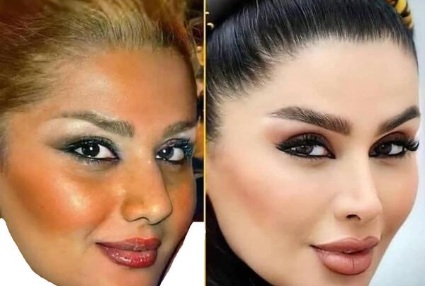 عکس دنیا جهانبخت تنها