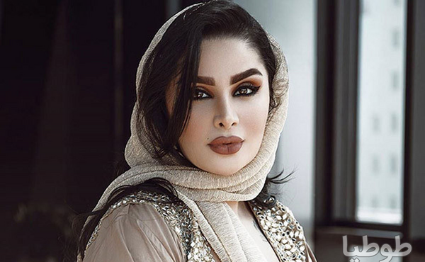 عکس دنیا جهانبخت تنها