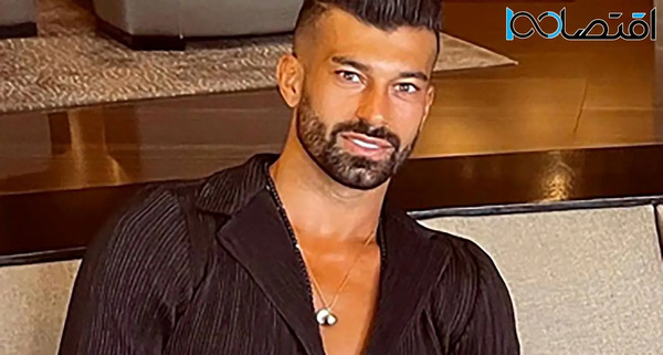 عکس پرحاشیه رامین رضاییان