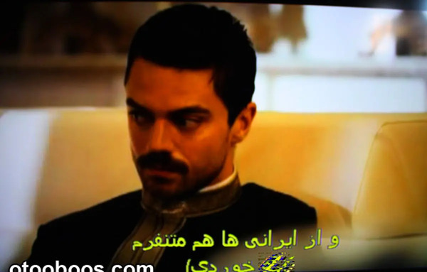 عکس پسر صدام حسین
