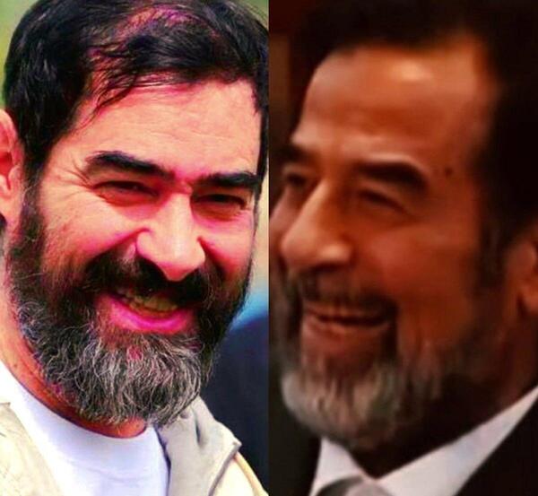 عکس پسر صدام حسین