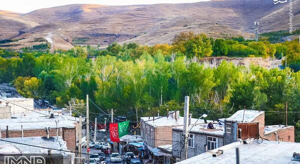 عکس روستای ایردموسی