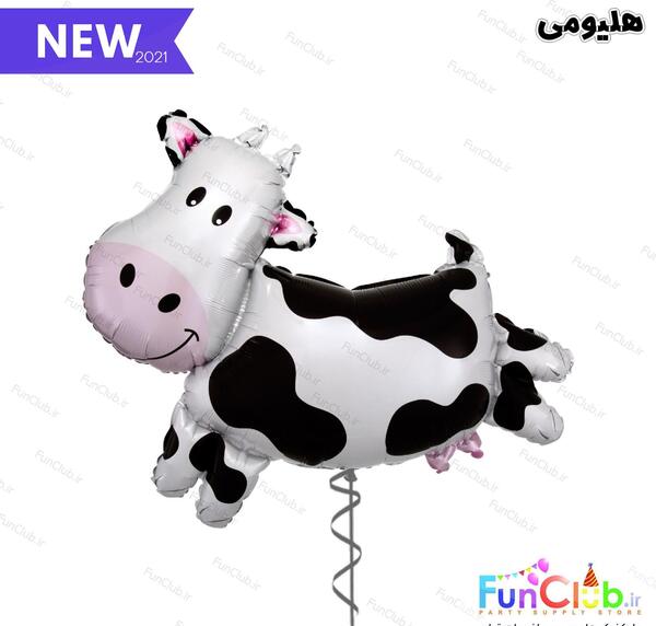 عکس گاو فان