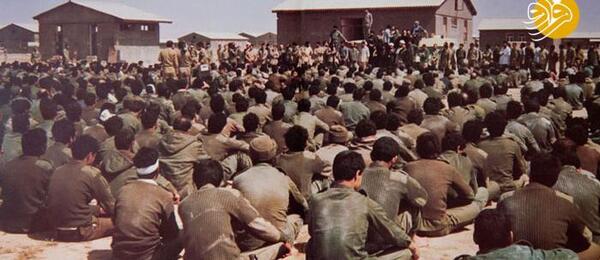 عکس اسرای جنگ