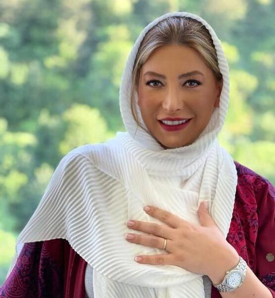 عکس بازیگر نقش ترنج