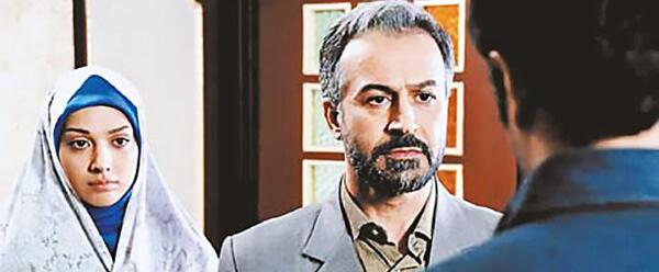 عکس بازیگر نقش ترنج