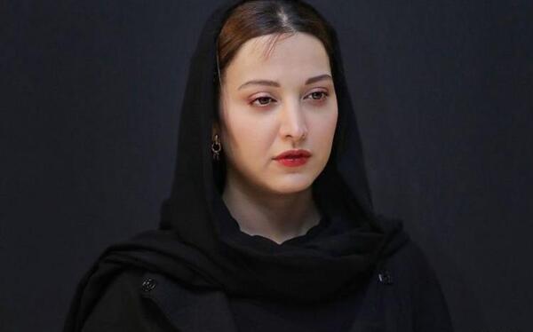 عکس بازیگر نقش ترنج