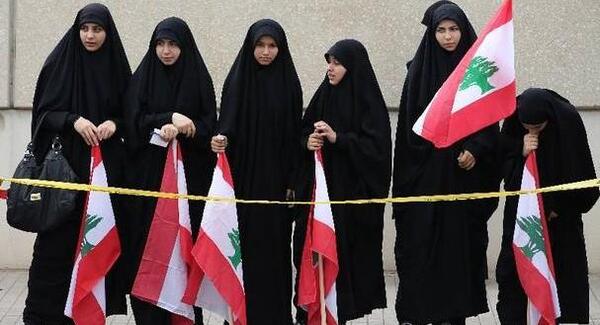 عکس دختر خوشگل لبنانی