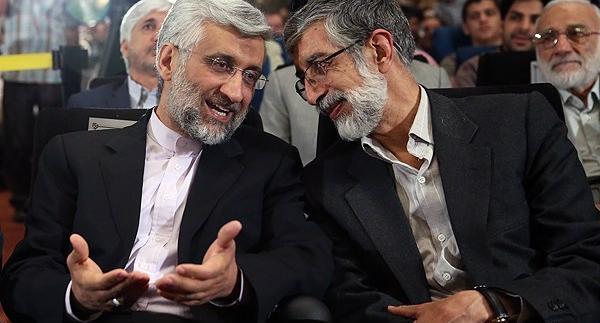 عکس فاطمه حداد عادل