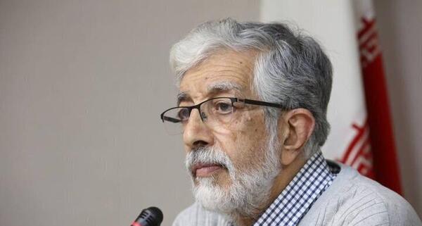 عکس فاطمه حداد عادل