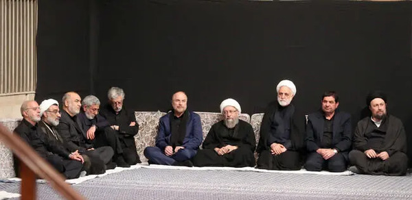 عکس فاطمه حداد عادل