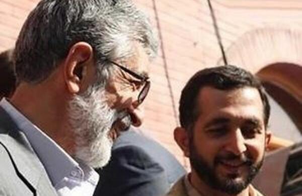 عکس فاطمه حداد عادل