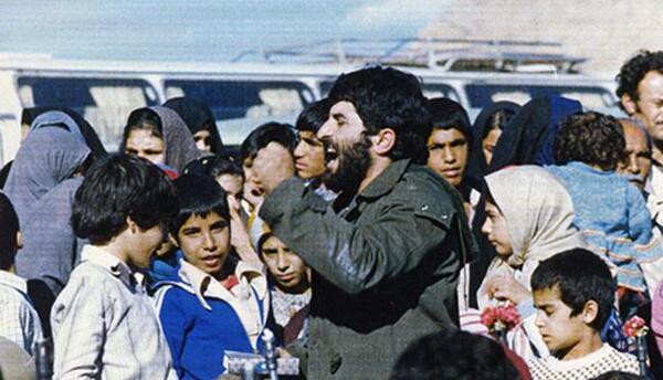 عکس شهید جلال افشار