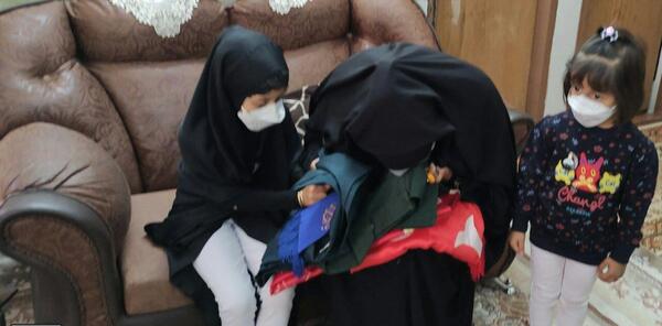 عکس جنازه بابک نوری هریس