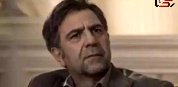عکس حسن میرباقری در گاندو ۲