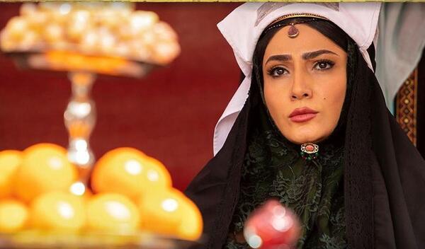 عکس جیران در زمان قدیم
