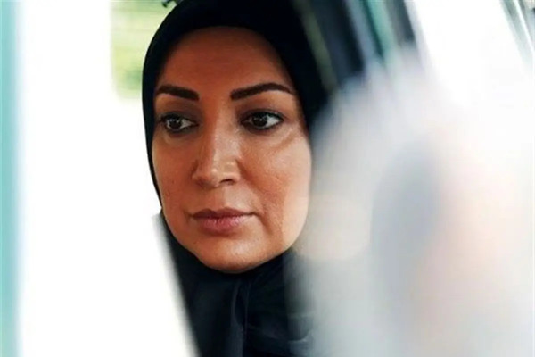 عکس نگار عابدی و شوهر
