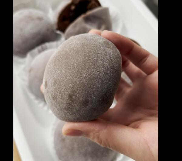 عکس شکلات موچی