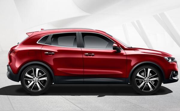 عکس ماشین بورگوارد bx5 آلتیمیت