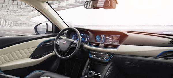 عکس ماشین بورگوارد bx5 آلتیمیت