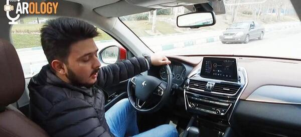 عکس ماشین بورگوارد bx5 آلتیمیت