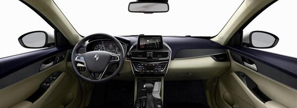 عکس ماشین بورگوارد bx5 آلتیمیت