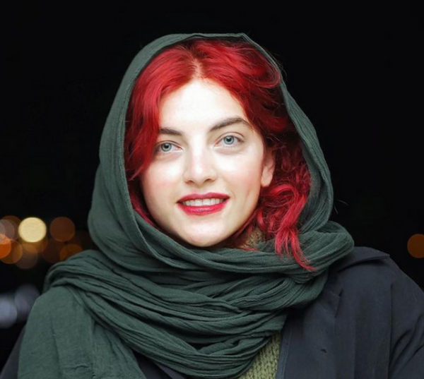 عکس ایدا خسروی