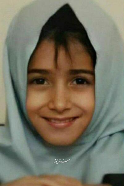 عکسهای کودکی پریناز ایزدیار