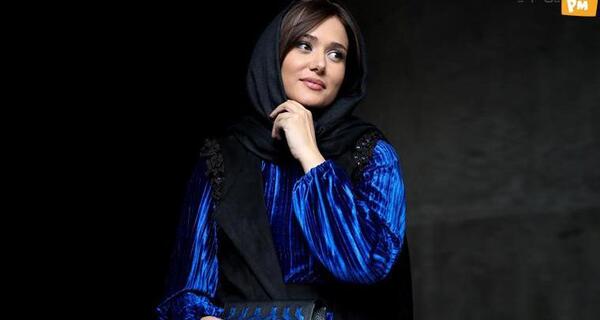 عکسهای کودکی پریناز ایزدیار