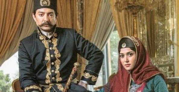 عکس واقعی جیران در زمان قاجار