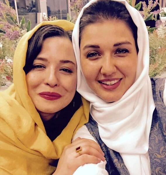 عکس همسر جدید شریفی نیا