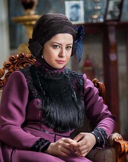 عکس همسر جدید شریفی نیا