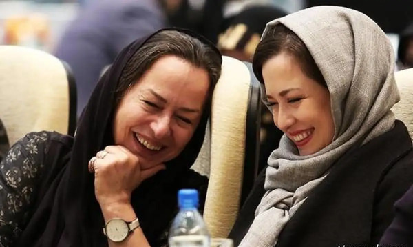 عکس همسر جدید شریفی نیا