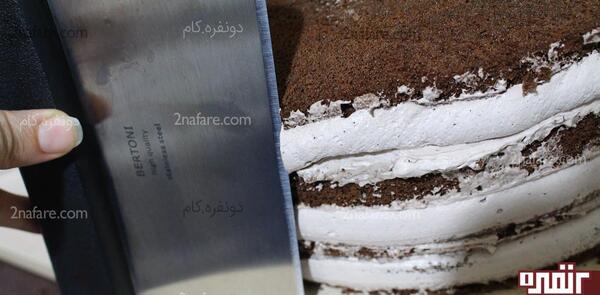 عکس پالت کیک