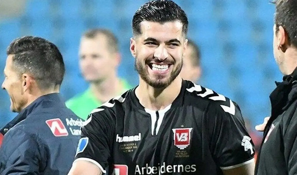 عکس سعید عزت اللهی در دورهمی