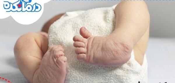 عکس نوشته راه رفتن بچه