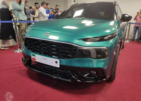 عکس و قیمت ماشین ریرا