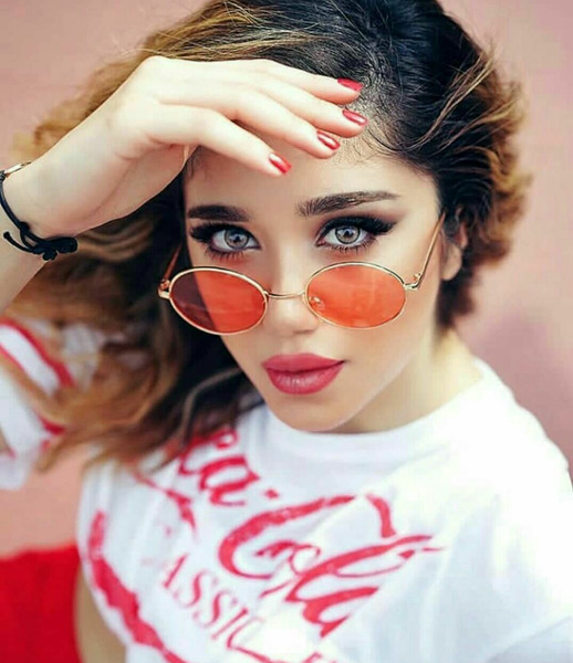 عکس پروفایل دخترونه ویسگون شاخ