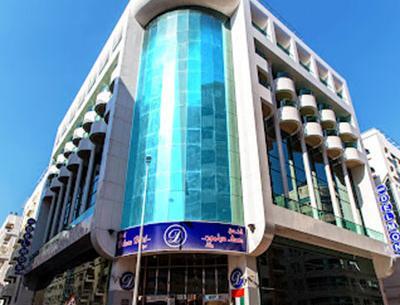 عکس هتل صدف دبی