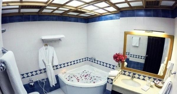 عکس هتل صدف دبی