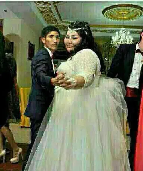 عکس عروسی جاسم خدارحمی