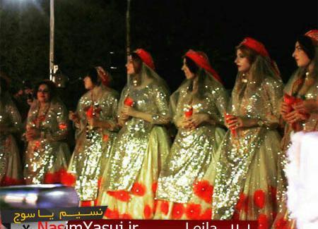عکس عروسی جاسم خدارحمی