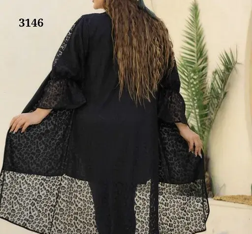 عکس مانتوهای گیپور