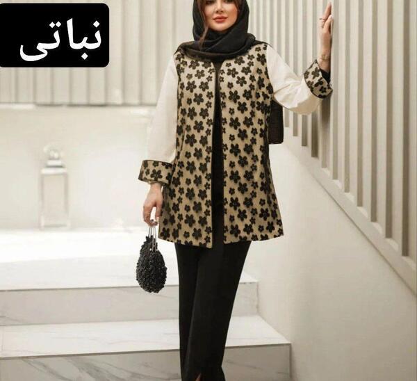 عکس مانتوهای گیپور